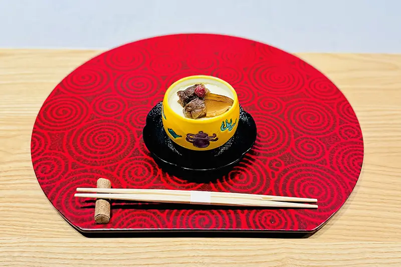 Chawanmushi June 2025