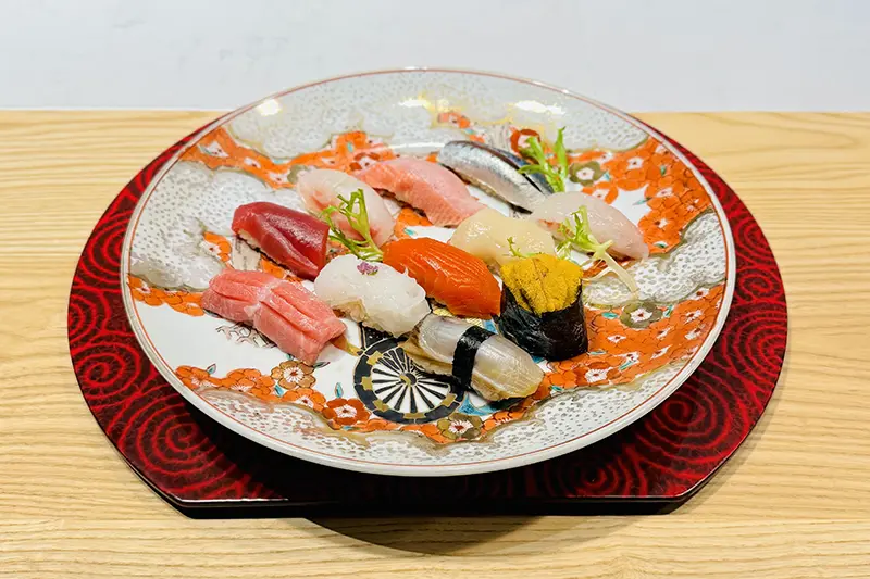 Sushi Selection June 2025