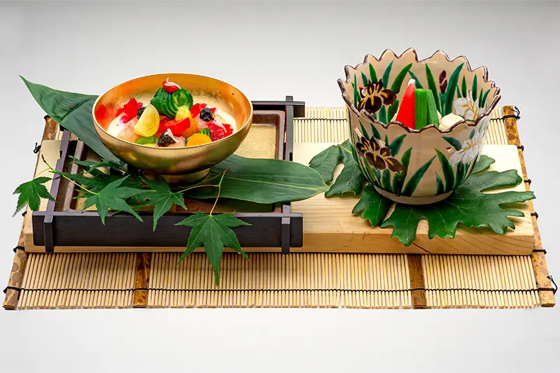 July 2025 Zensai Appetizer Image