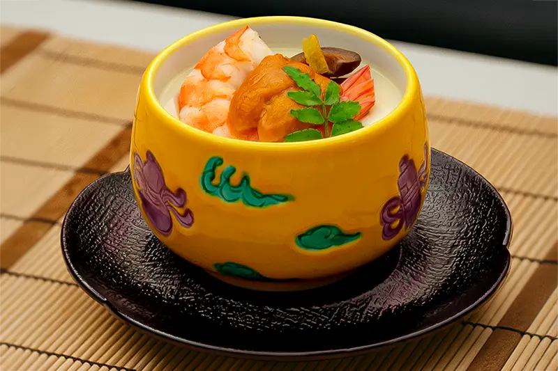 July 2025 Chawan Mushi