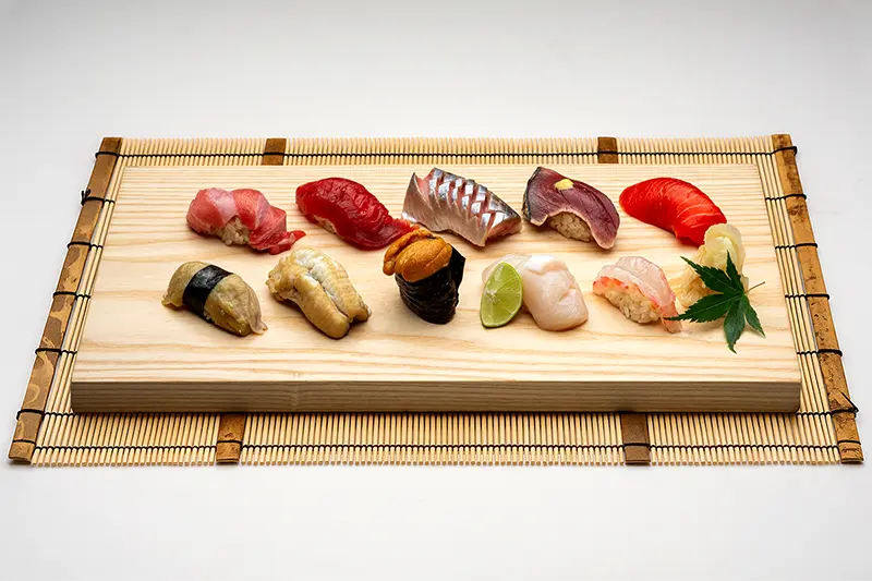July 2025 Sushi
