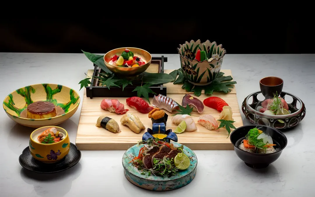 Feel the Summer! – Migaku Kaiseki Course in July 2025
