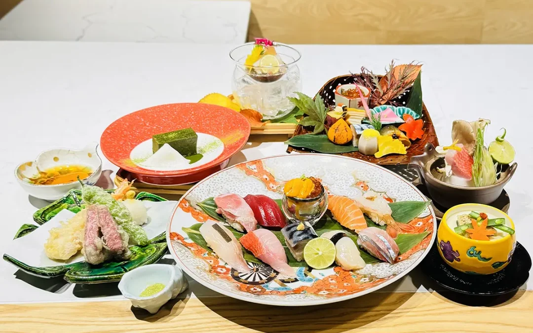 Discover Migaku’s September Menu: A Symphony of Autumn Delights