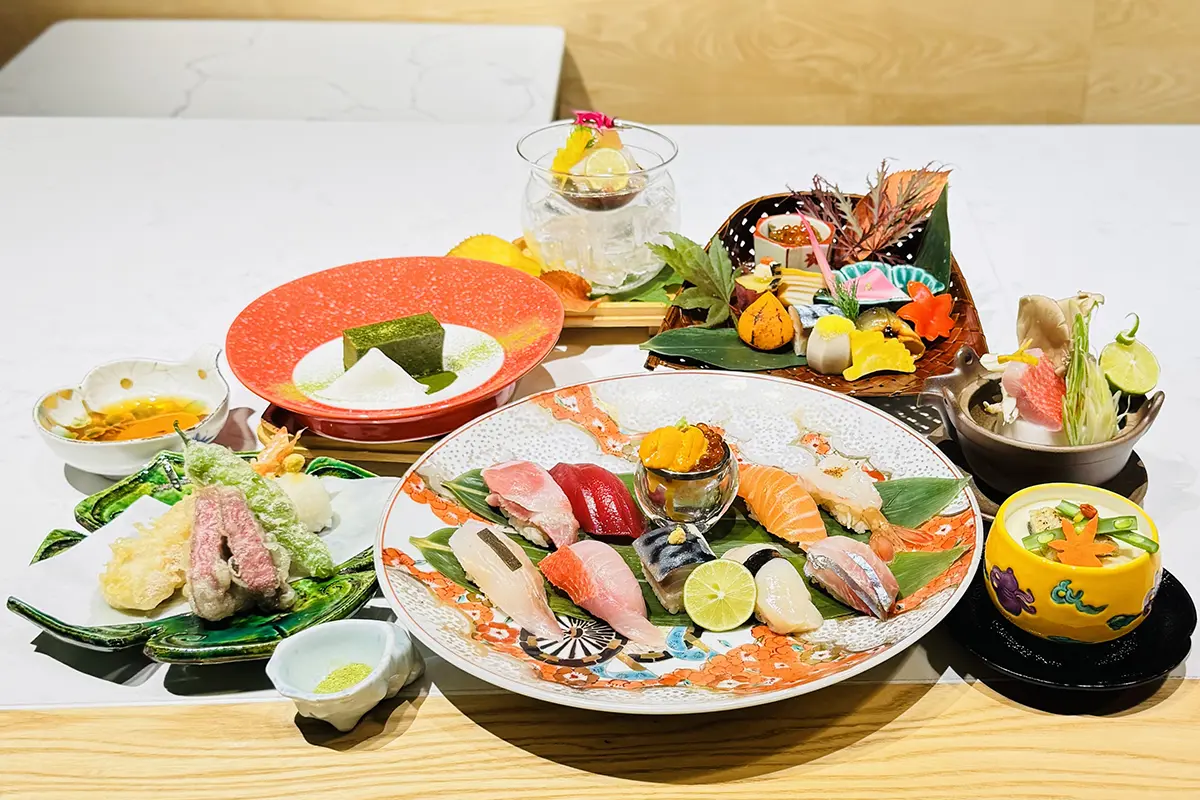 Migaku Kaiseki Course - September 2025 Featured Image