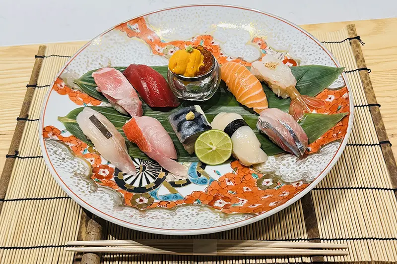 Sushi - September 2025