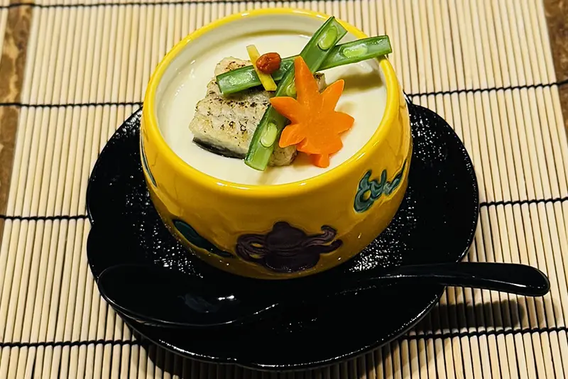 chawanmushi - September 2025