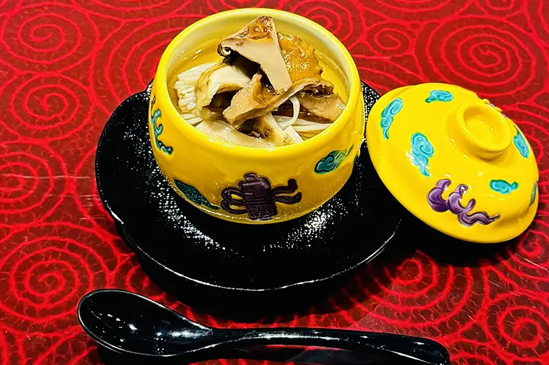 Chawan Mushi - October 2025