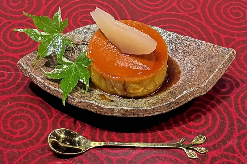 Dessert - October 2025<br />
