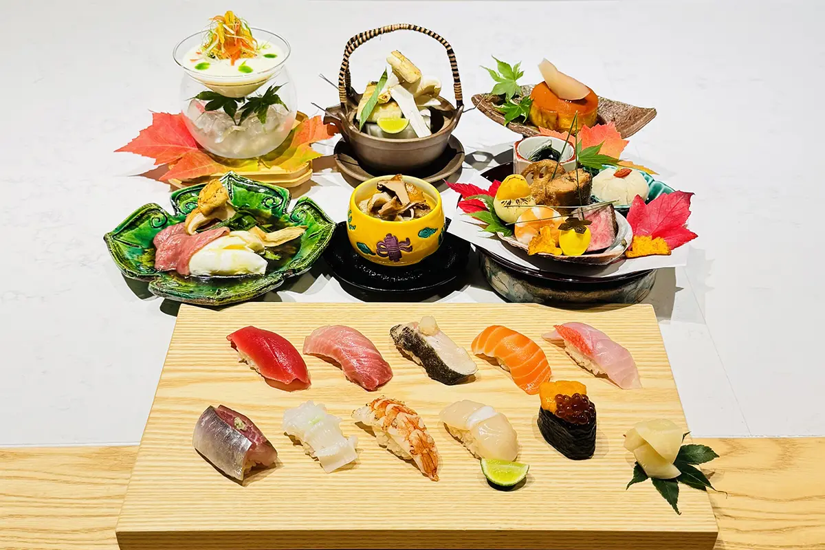 Migaku Kaiseki Course - October 2025