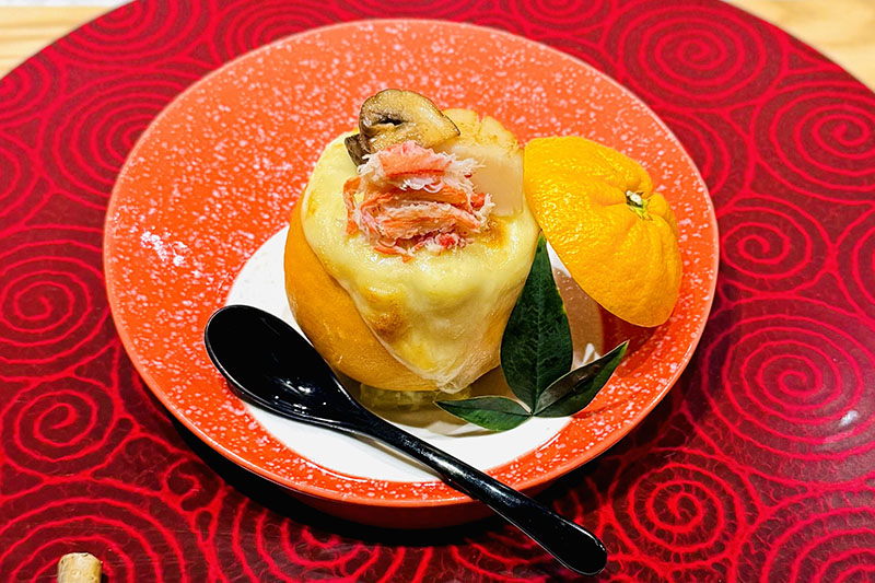 Steamed Dish