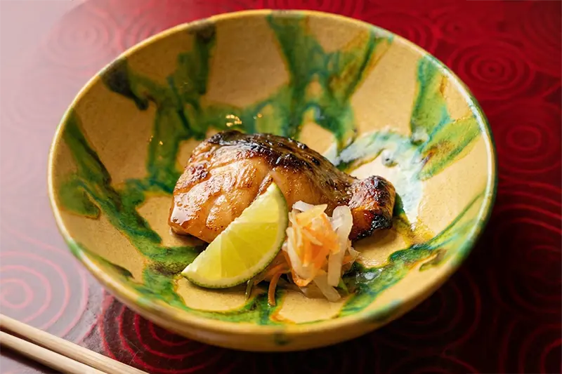 Feb 2026 Grilled Dish