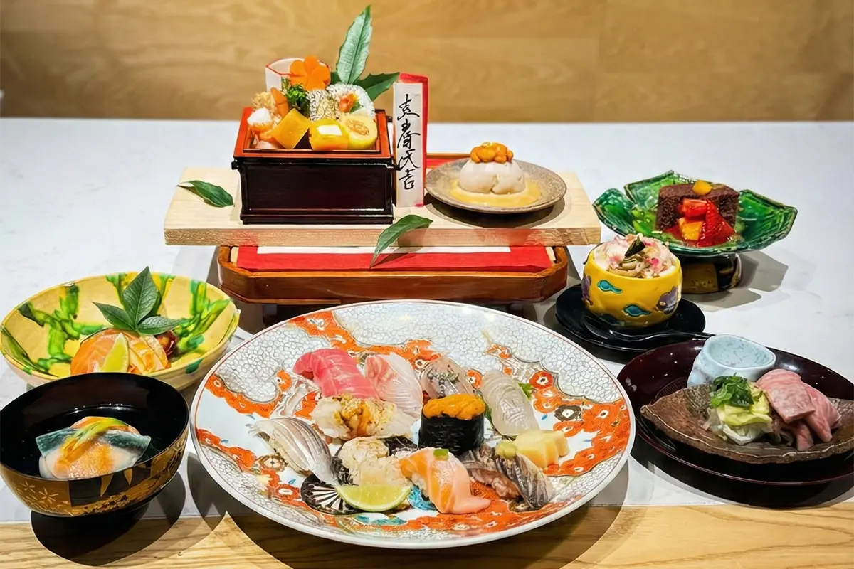 February 2026 Kaiseki Course