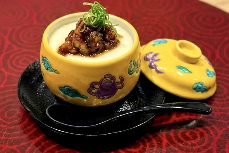 Chawanmushi - March 2026