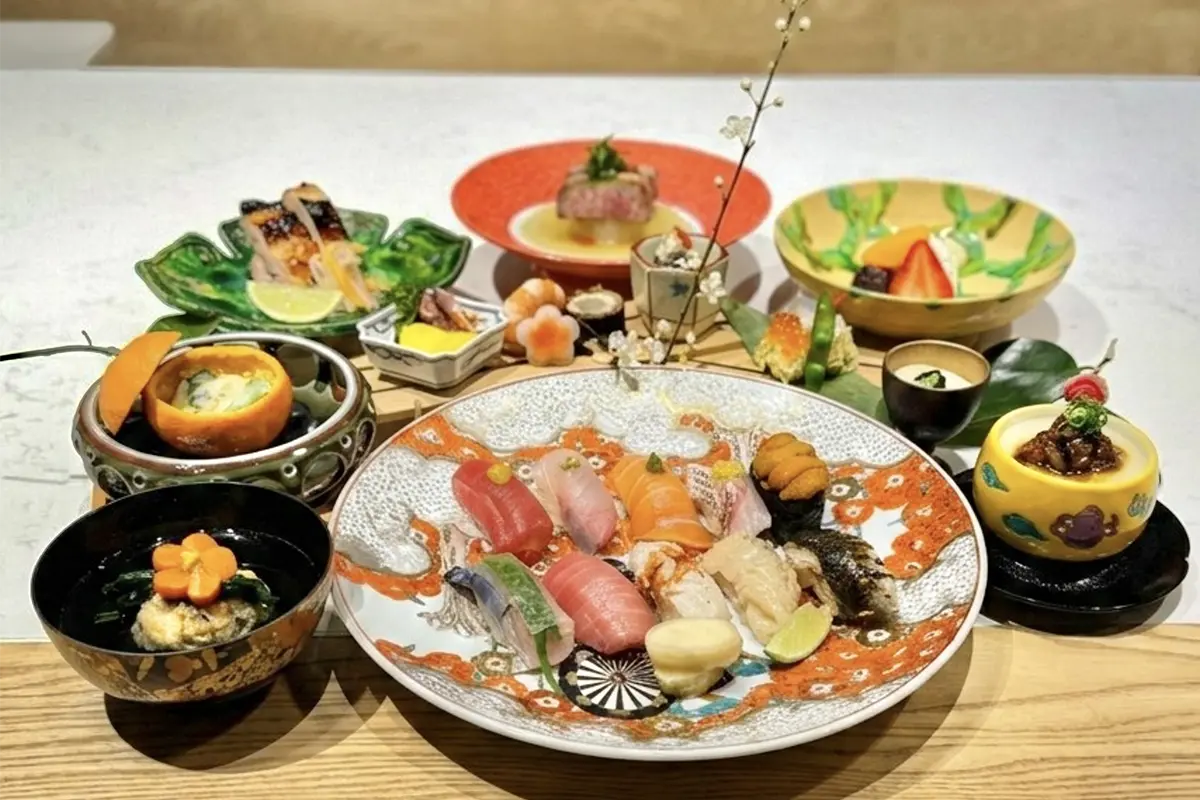 Migaku Kaiseki Course - March 2026