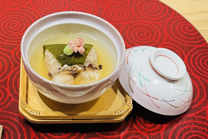 Yakimono - April 2026