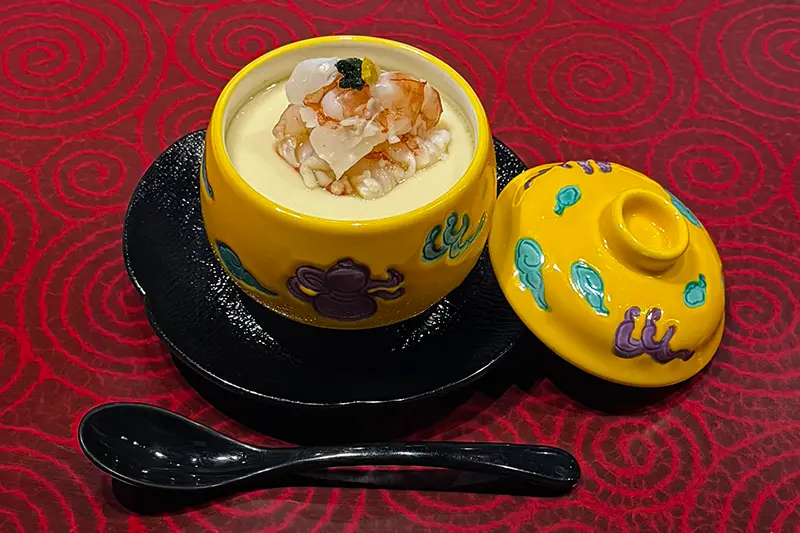 Chawanmushi - May 2026