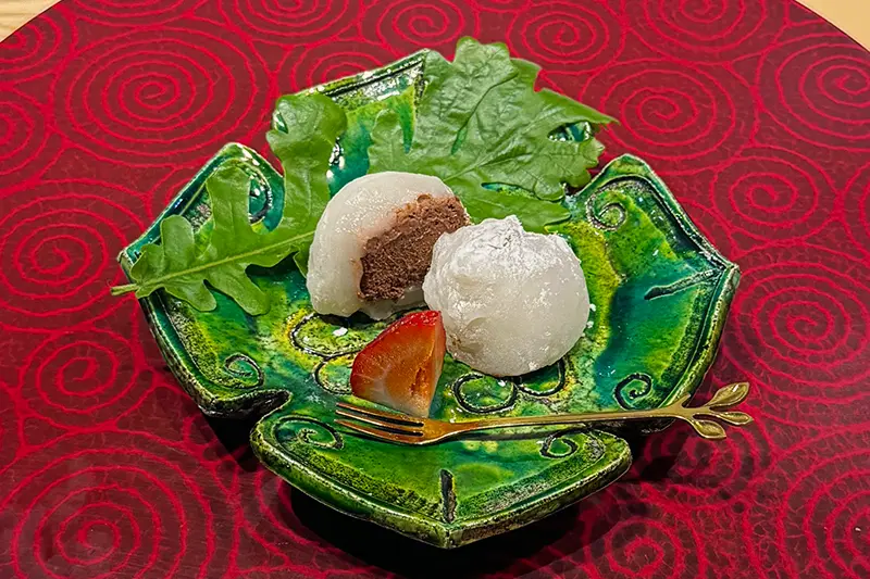 Dessert - May 2026