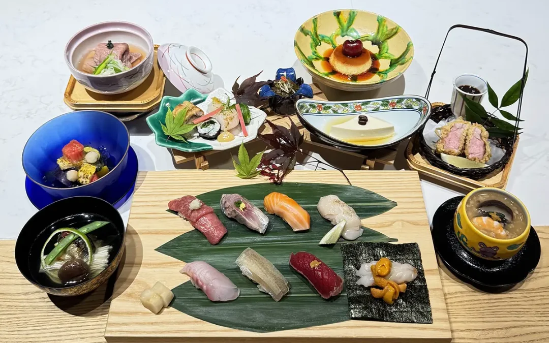 Migaku June 2026 Sushi Kaiseki Course: Hamo, Ayu & the Flavors of Early Summer