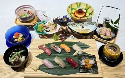 Migaku June 2026 Sushi Kaiseki Course: Hamo, Ayu & the Flavors of Early Summer