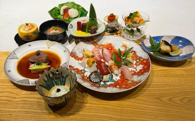 Migaku May 2026 Sushi Kaiseki Course: Early Summer Arrivals
