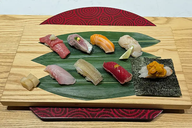 Sushi - June 2026