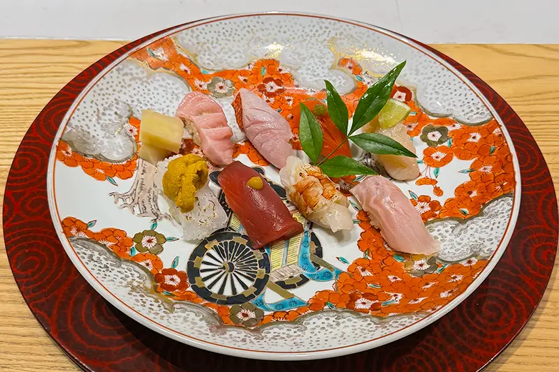 Sushi - May 2026