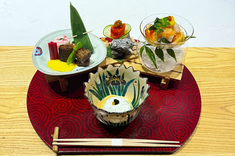 Zensai Appetizers - May 2026