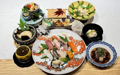 Midsummer in Ballard: Migaku’s July 2026 Sushi Kaiseki