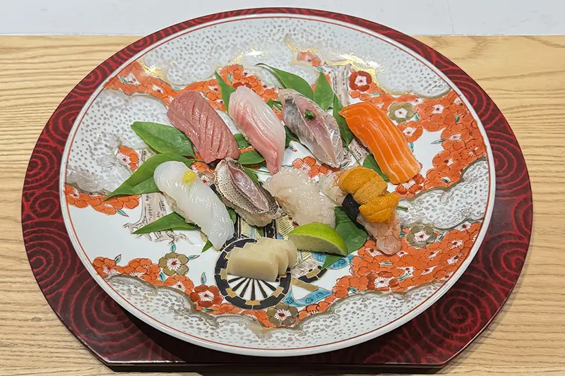 Sushi - July 2026