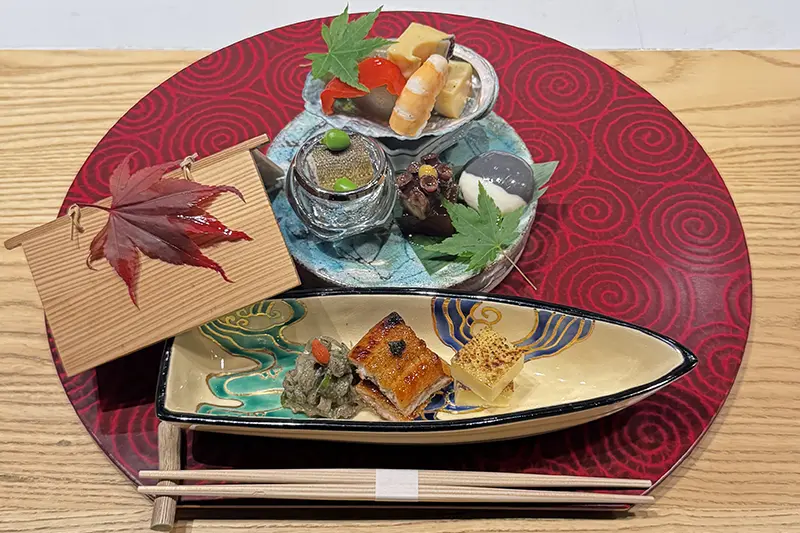 Zensai Appetizers - July 2026