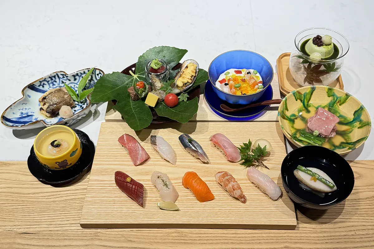 August 2026 - Migaku Kaiseki Course - Featured Image