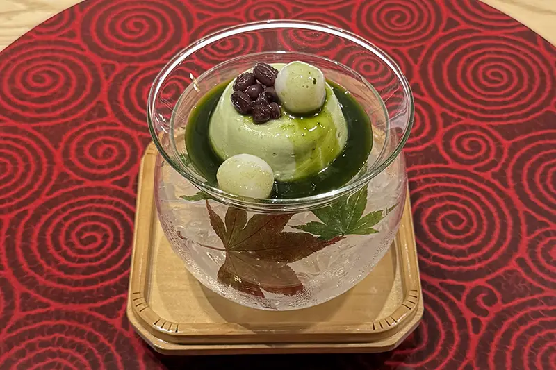 Dessert - August 2026