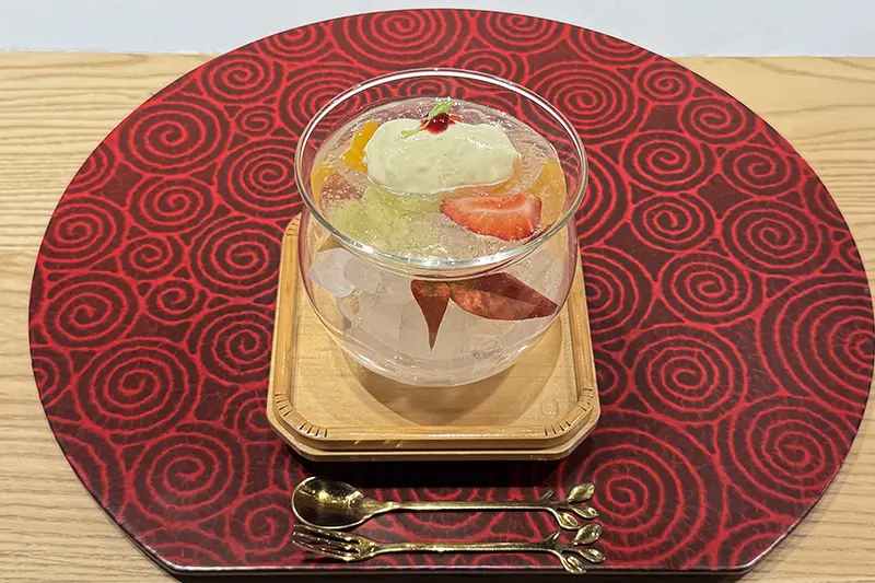 Dessert - September 2026