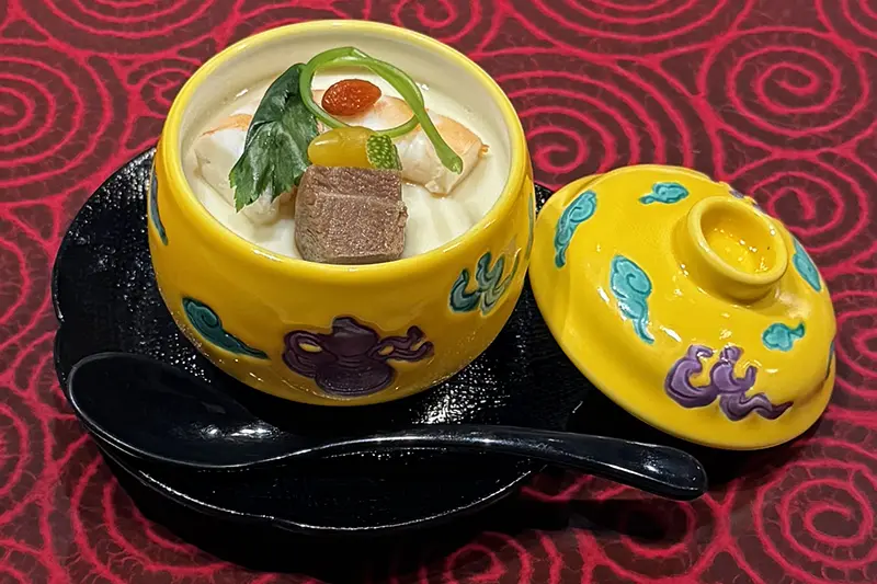 Chawanmushi - September 2026