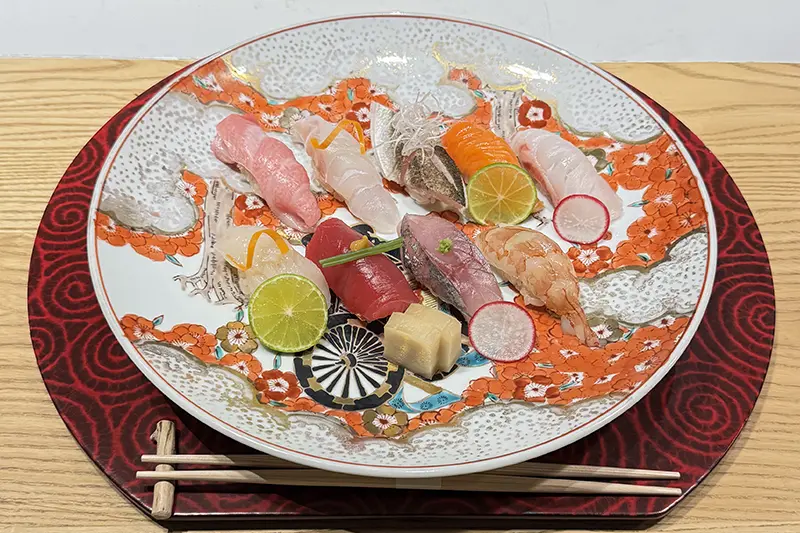 Sushi - September 2026