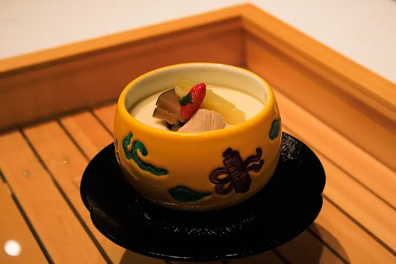 Chawanmushi - October 2026