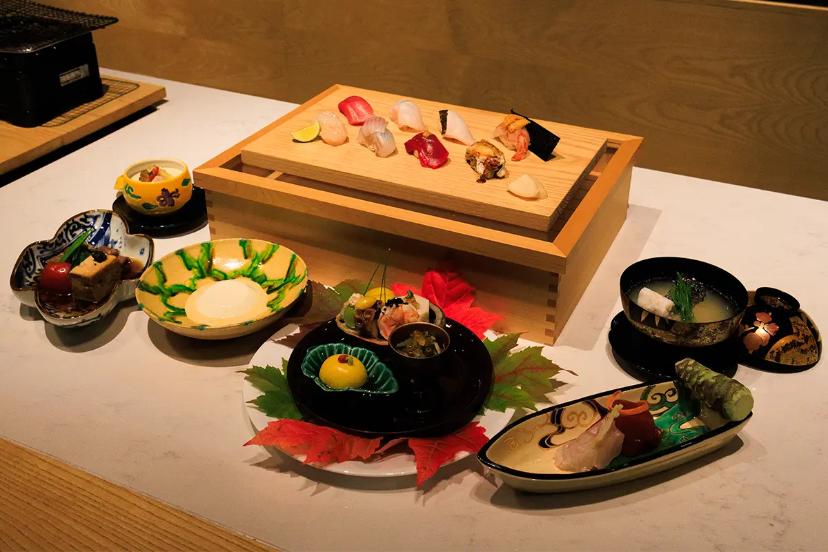 October 2026 - Migaku Kaiseki Course - Featured Image