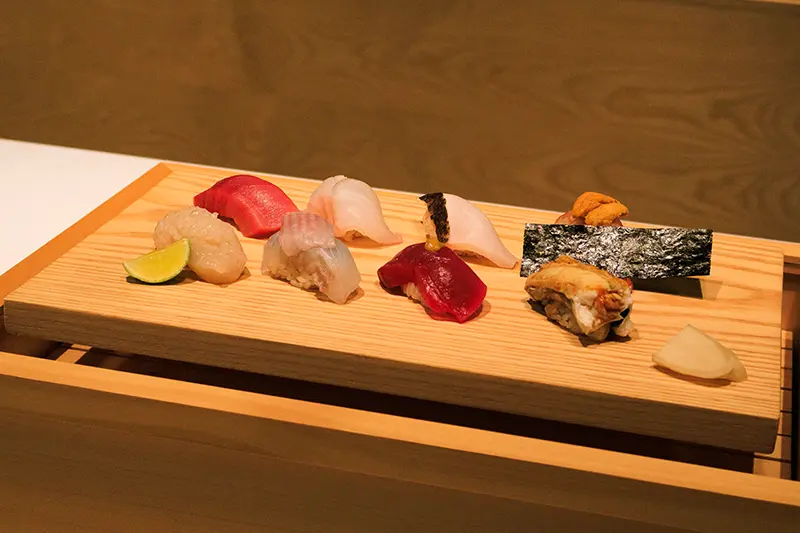 Sushi - October 2026